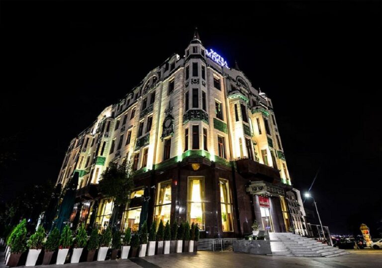 Hoteli Beograd