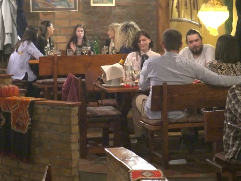 Prikaz restorana Sač u Beogradu